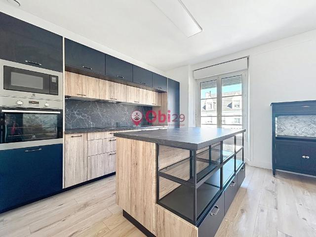 Appartement location à Brest, Bretagne