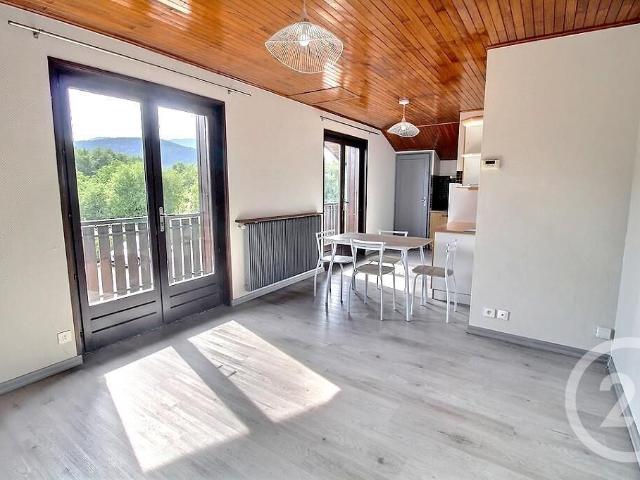 Appartement location à Thonon-les-Bains, Margencel