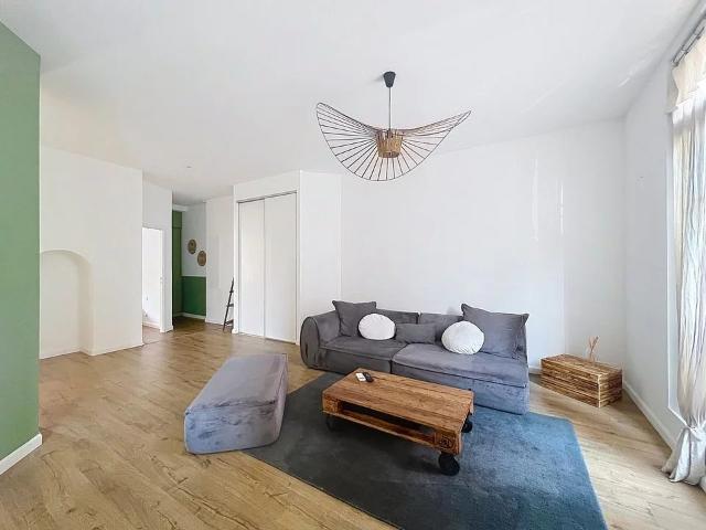 Appartement location à Nice
