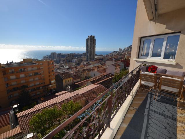 Appartement location à Beausoleil, Alpes-Maritimes