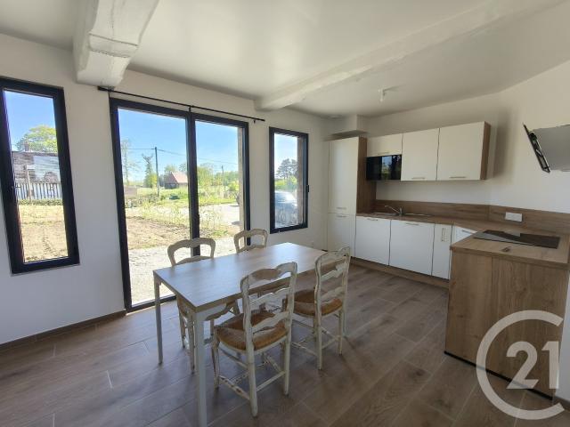 Appartement location à Dieppe, Bourville