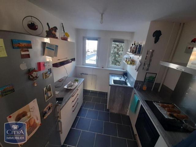 Appartement location à Belfort, Saraz