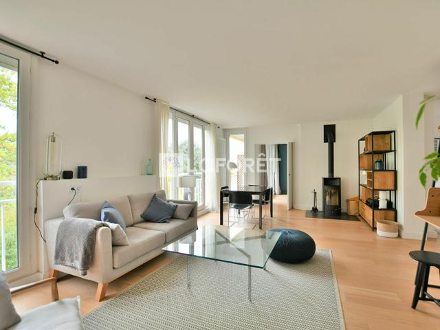 Appartement location à Domaine Saint-François d'Assise, La Celle-Saint-Cloud