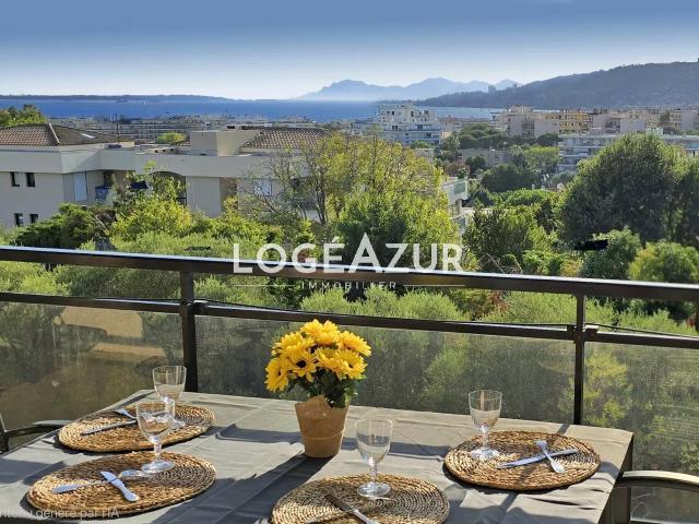 Appartement location à Grasse, Antibes