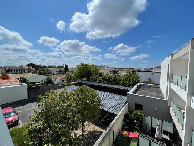 Appartement location à La Rochelle