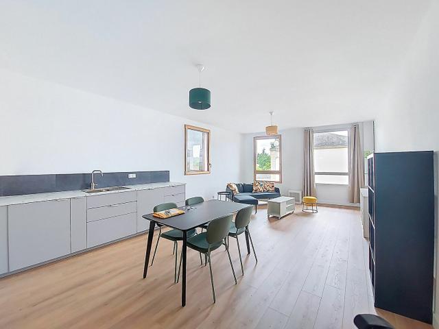 Appartement location à Châteaubriant-Ancenis, Le Cellier