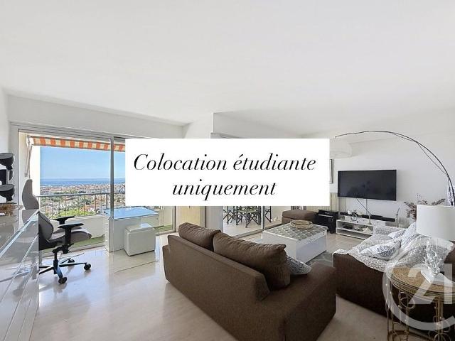 Appartement location à Grasse, Antibes