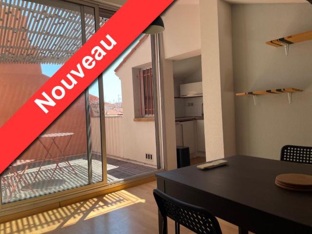 Appartement location à Perpignan