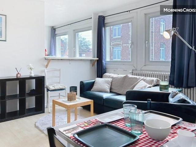 Appartement location à Lille, Marcq-en-Barœul