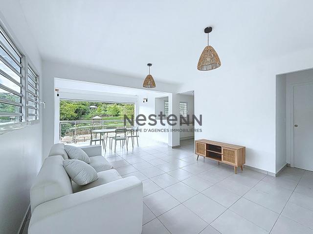 Appartement location à Guadeloupe