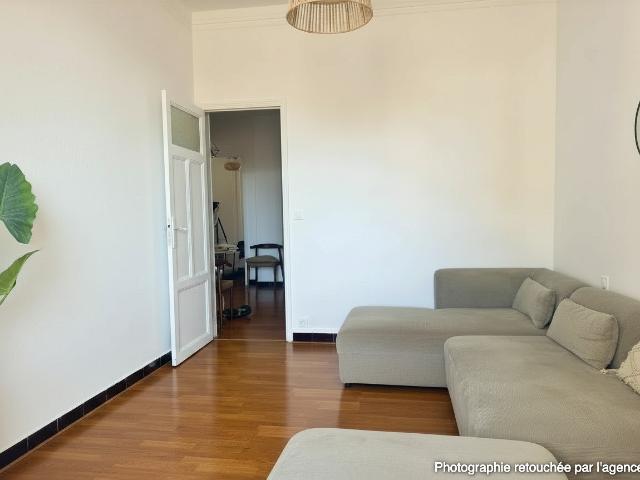 Appartement location à Marseille