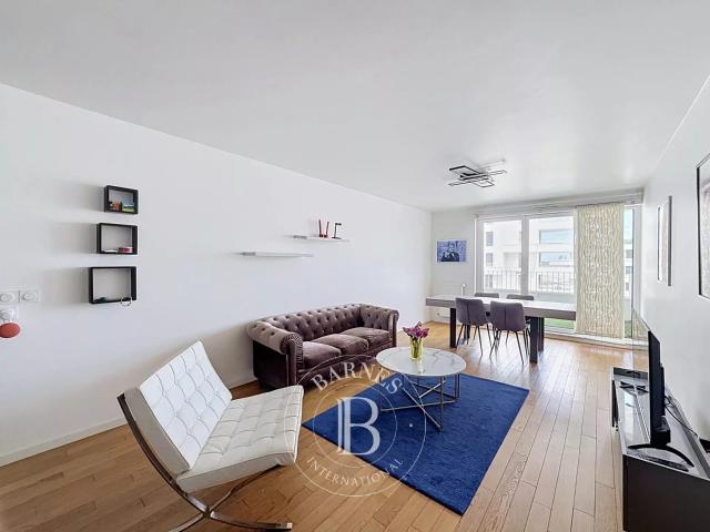 Appartement location à Nanterre, Clichy