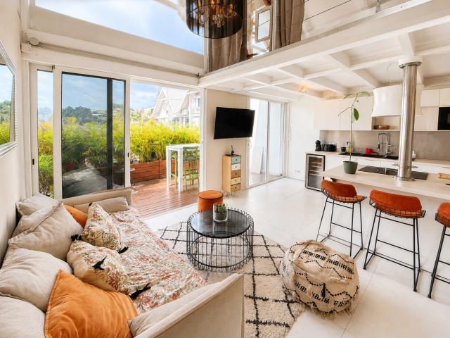 Appartement location à Guadeloupe