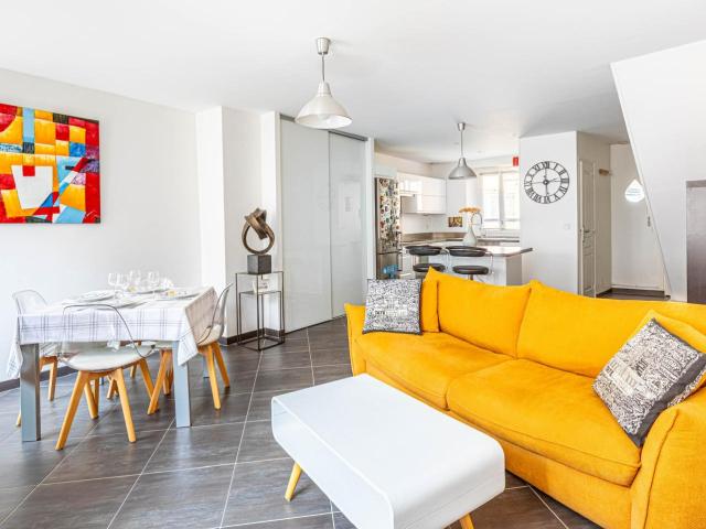 Appartement location à Nanterre