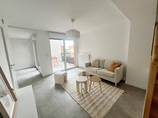 Appartement location à Toulouse, Quint-fonsegrives