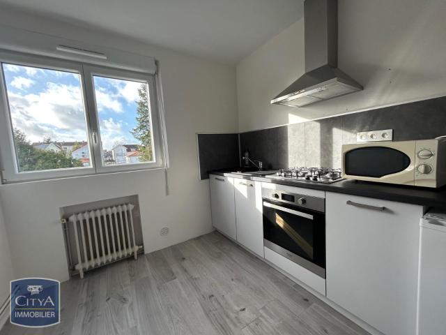 Appartement location à Niort