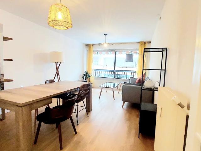 Appartement location à Nice