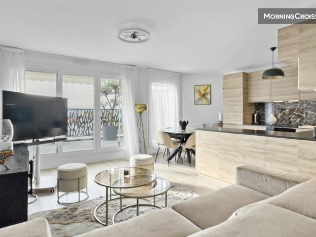 Appartement location à Centre-Ville, Aubervilliers