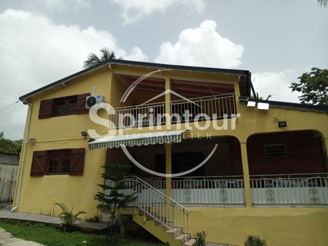 Appartement location à Guadeloupe