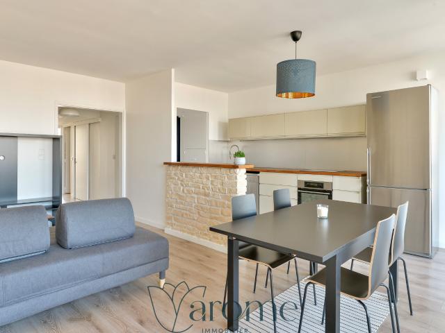 Appartement location à Lyon, Métropole de Lyon
