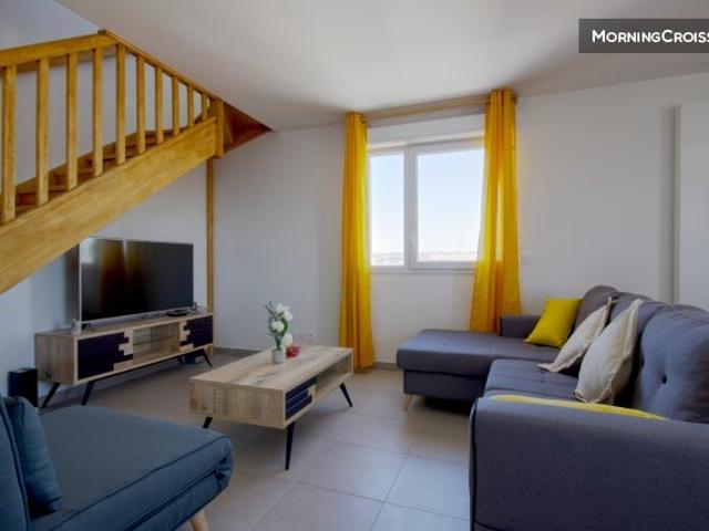 Appartement location à Marseille