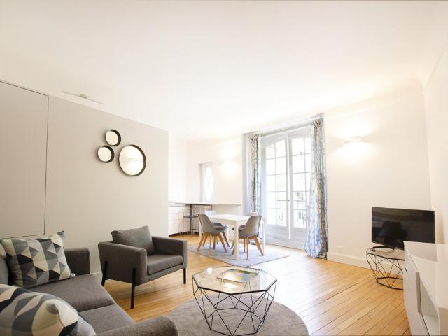 Appartement location à Paris, Île-de-France