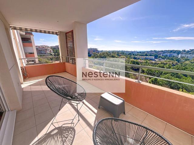 Appartement location à La Bello Visto, Saint-Raphaël