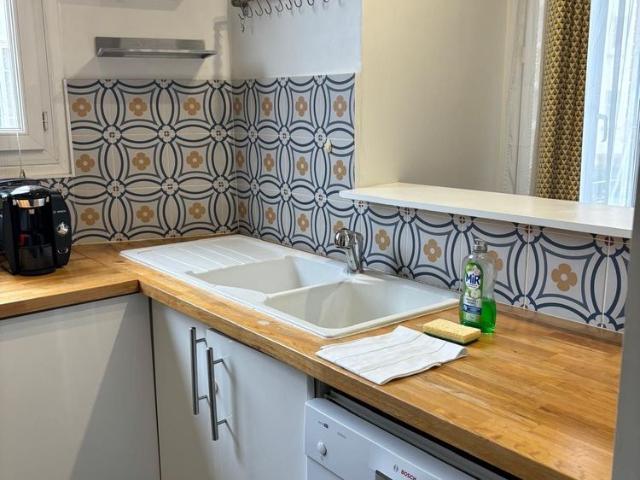 Appartement location à France métropolitaine, La Garenne-colombes