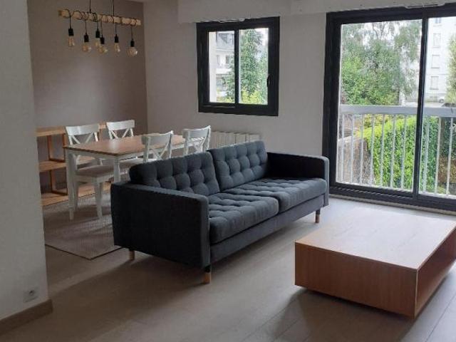 Appartement location à Nantes