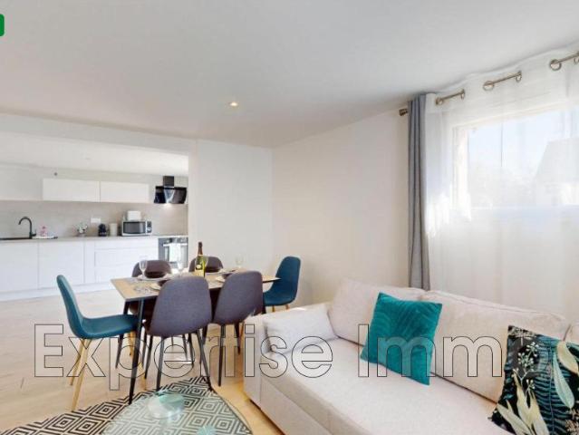 Appartement location à Colmar-Ribeauvillé, Colmar