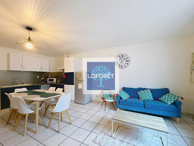 Appartement location à Les Lauriers, Jonzac