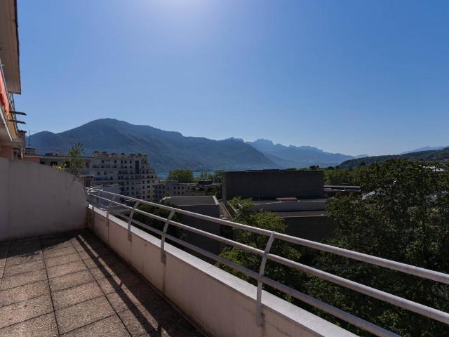 Appartement location à Annecy