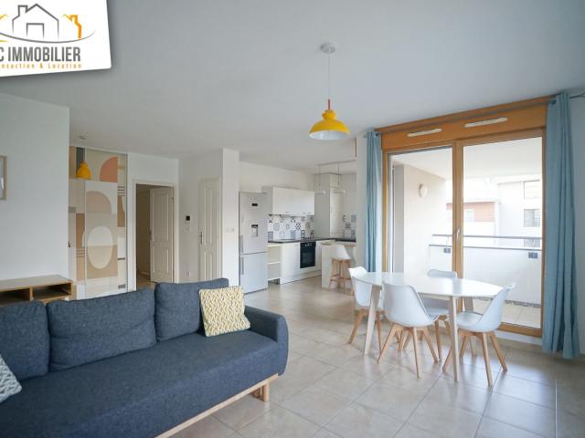 Appartement location à Gex, Saint-genis-pouilly
