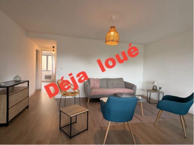 Appartement location à Albi