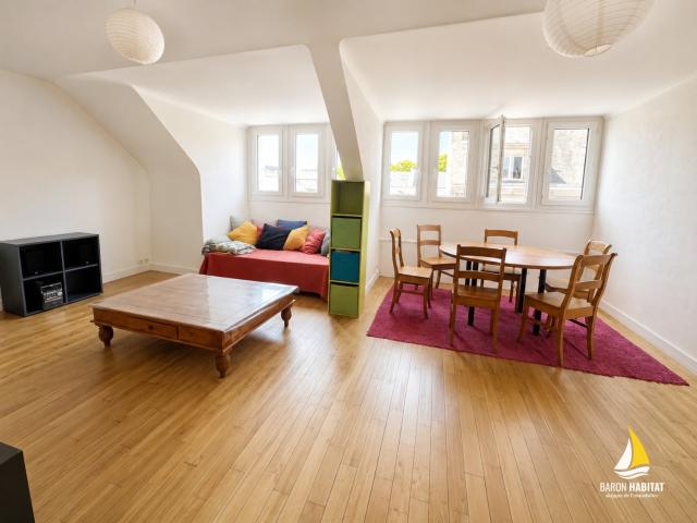 Appartement location à Lorient, Bretagne