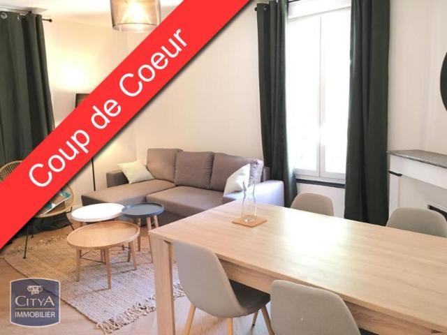 Appartement location à Agen