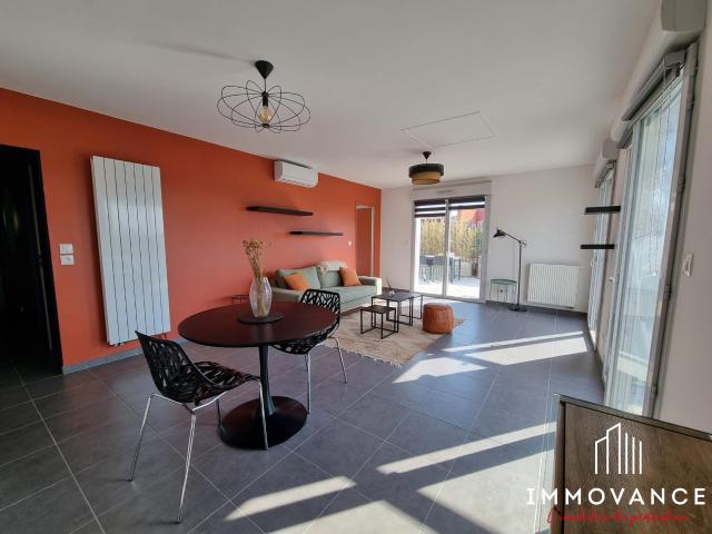 Appartement location à Montpellier, Castelnau-le-lez