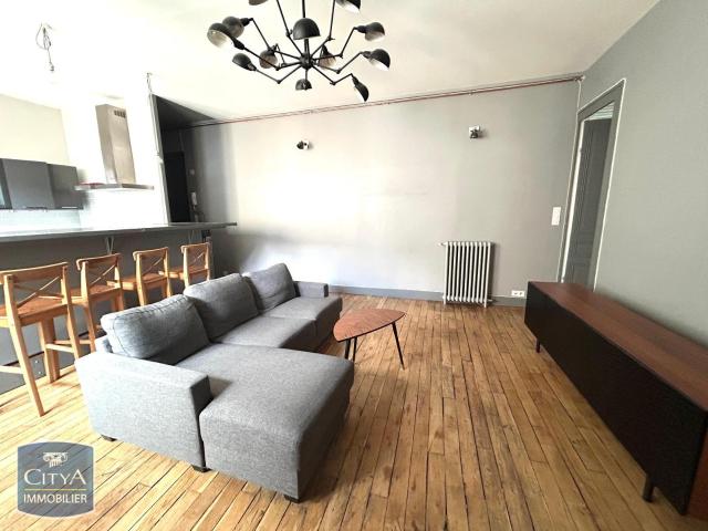 Appartement location à Saint-Étienne, Saint-etienne