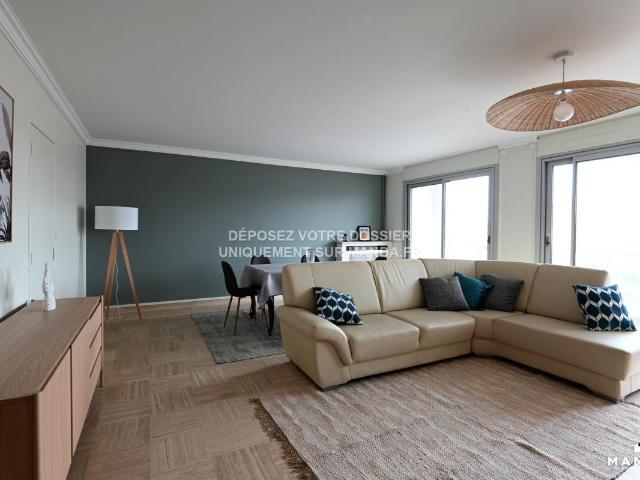 Appartement location à Nanterre, La Garenne-colombes