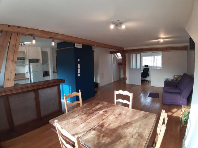 Appartement location à Saint-Dié-des-Vosges, Saint-dié