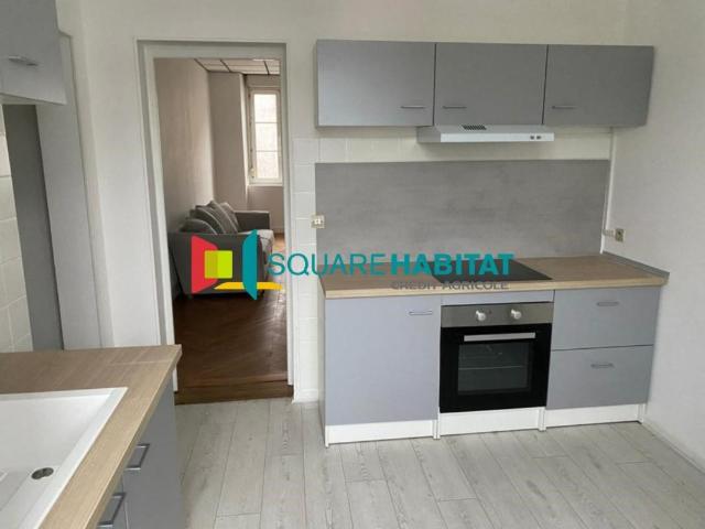 Appartement location à Nevers, Decize