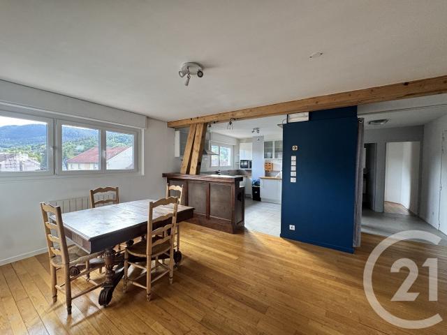 Appartement location à Saint-Dié-des-Vosges, Saint-dié