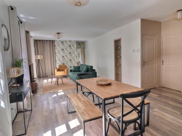 Appartement location à Figeac