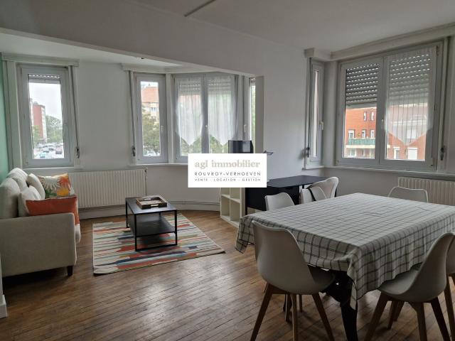 Appartement location à Dunkerque