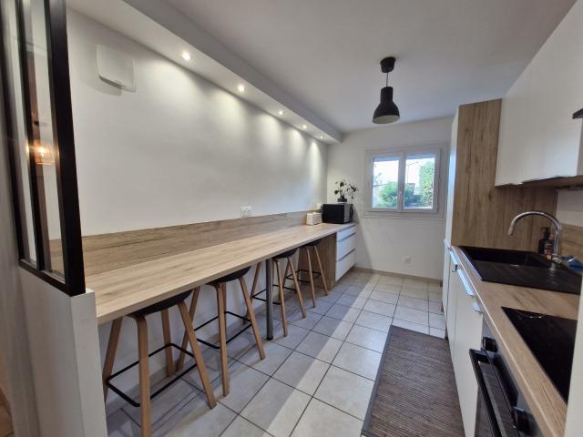Appartement location à Saint-Clair-du-Rhône, Isère