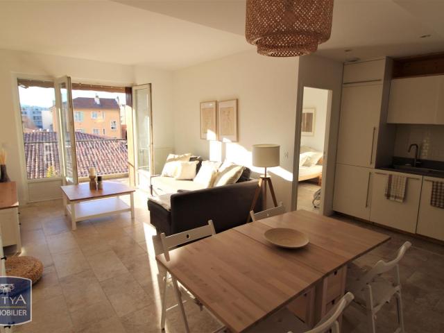 Appartement location à Aix-en-Provence, Aix-en-provence