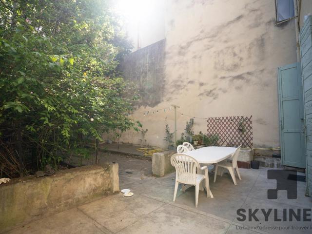Appartement location à Marseille