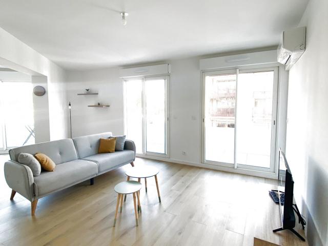 Appartement location à Grasse, Antibes