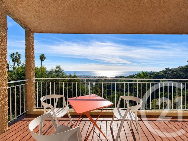 Appartement location à Golfe-Juan, Vallauris