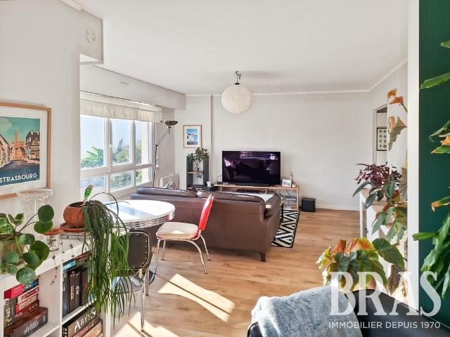 Appartement location à Gaudinière, Nantes